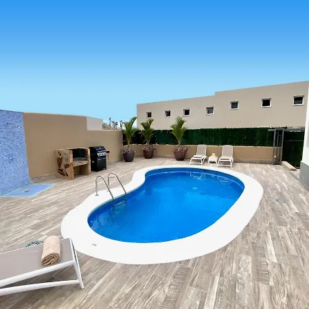 Villa Luxury Teno With Private Heated Pool By Vallecid