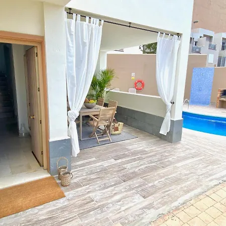 Luxury Teno With Private Heated Pool By Vallecid