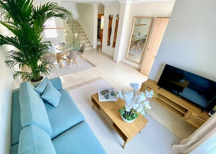 Villa Luxury Teno Private Heated Pool Free Car Except Christmas Costa Adeje (Tenerife)