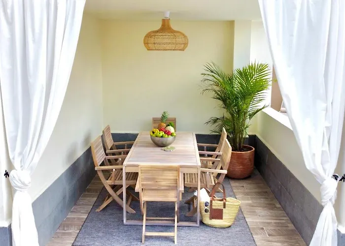 Villa Luxury Teno Private Heated Pool Free Car Except Christmas Costa Adeje (Tenerife)