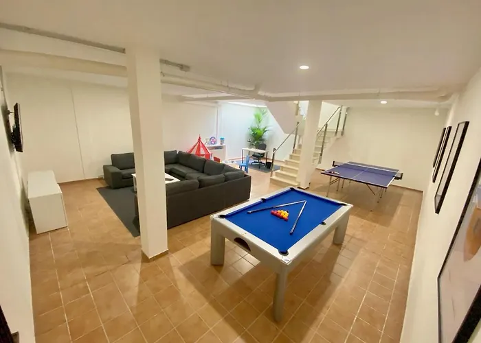 Luxury Teno Private Heated Pool Free Car Except Christmas Villa *