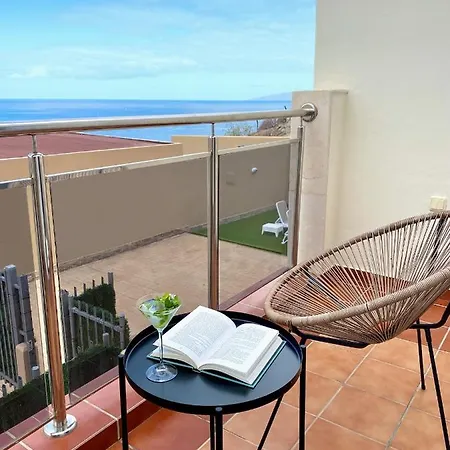 Luxury Teno Private Heated Pool Free Car Except Christmas Costa Adeje (Tenerife)