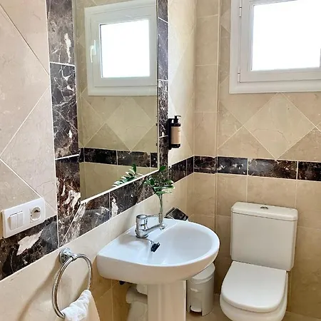 Luxury Teno With Private Heated Pool By Vallecid Willa