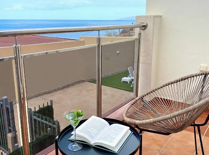 Luxury Teno Private Heated Pool Free Car Except Christmas Адехе