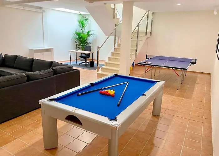 Luxury Teno Private Heated Pool Free Car Except Christmas