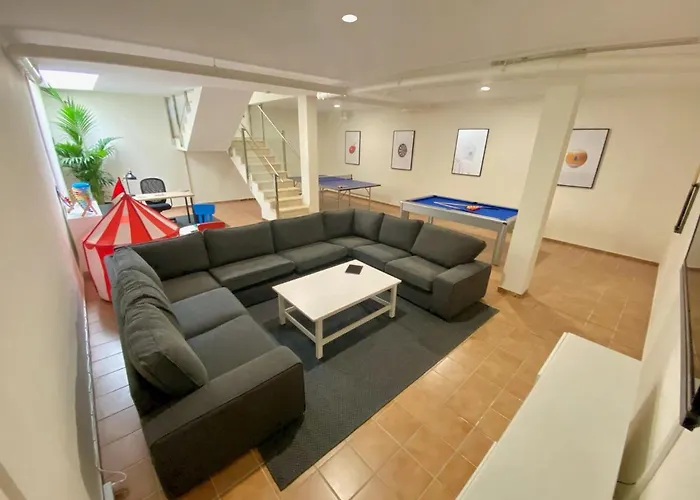 Luxury Teno Private Heated Pool Free Car Except Christmas Вилла Адехе