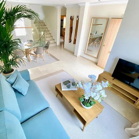 Vila Luxury Teno Private Heated Pool Free Car Except Christmas Costa Adeje (Tenerife)