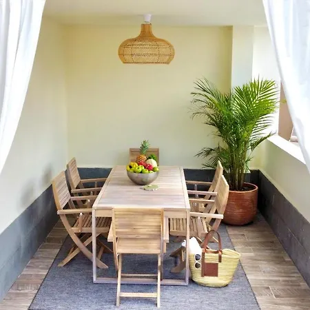 Vila Luxury Teno Private Heated Pool Free Car Except Christmas Costa Adeje (Tenerife)