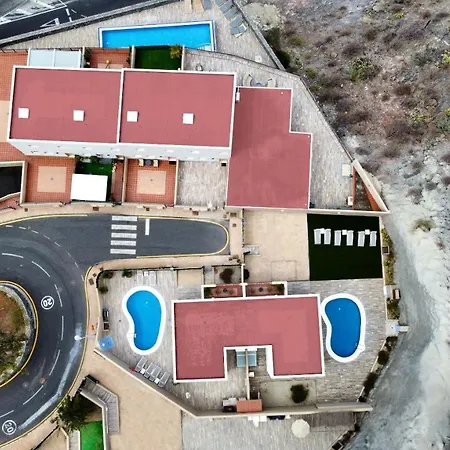 Luxury Teno Private Heated Pool Free Car Except Christmas *