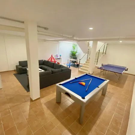 Luxury Teno Private Heated Pool Free Car Except Christmas Вілла *